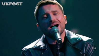 Сергей Лазарев — живое выступление